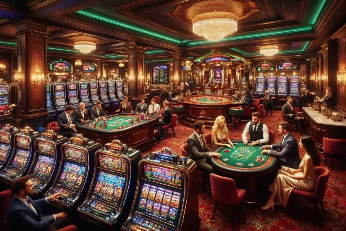 Dolfwin Casino